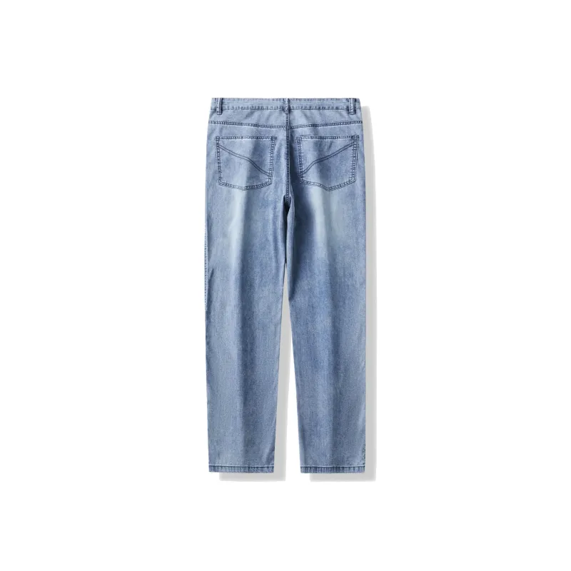 SUNDANCE Jeans Men Light Blue-1