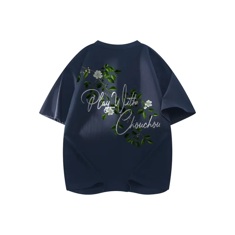 CHOUCHOUS T Shirts Women's-12