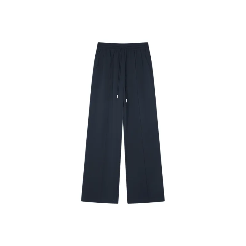 Mo Han Yi Mei Casual Pants Women's-6