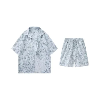 SAME FLOW Casual Sportswear Unisex
