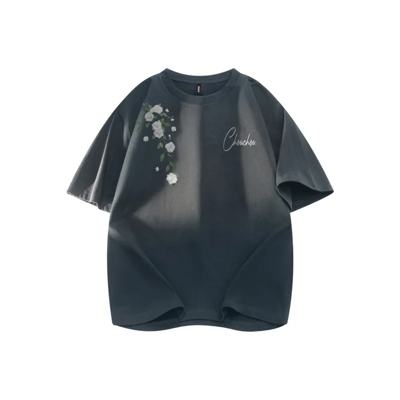 CHOUCHOUS T Shirts Women's-21