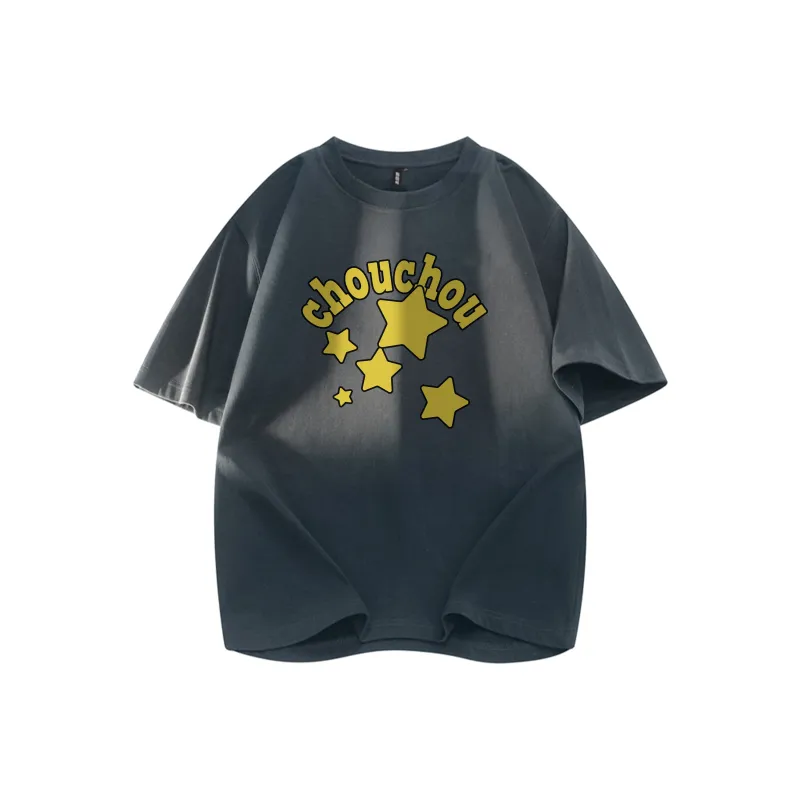 CHOUCHOUS T Shirts Women's-21