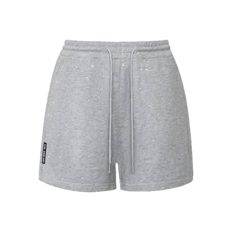 ANN ANDELMAN Casual Shorts Women's-0