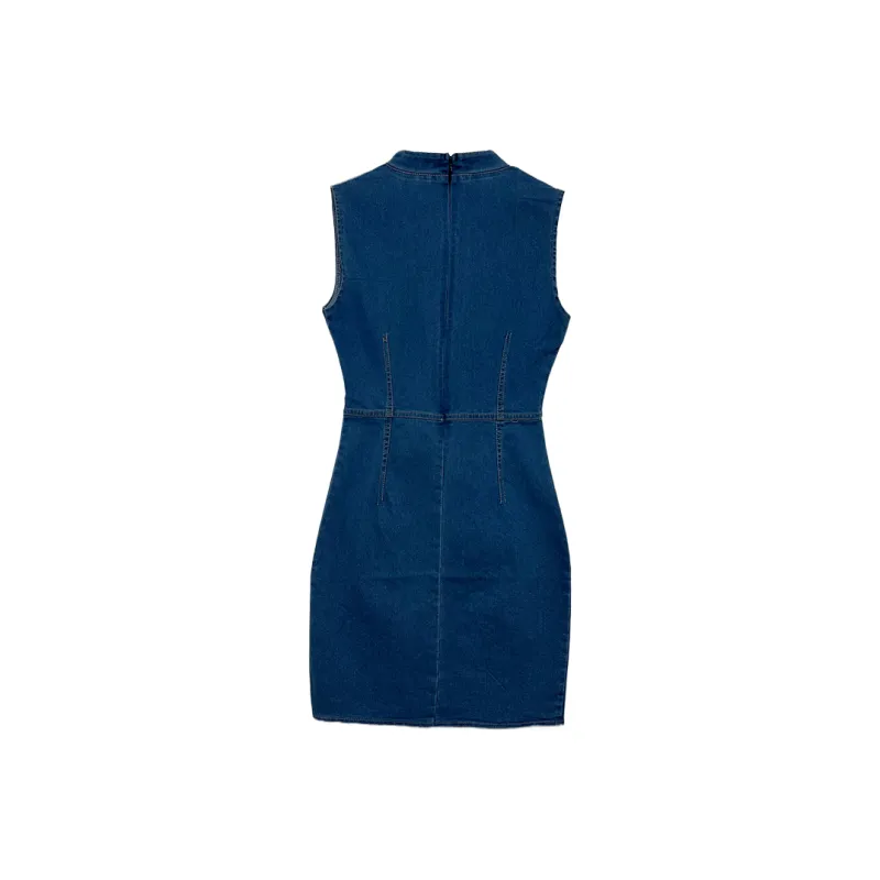 Icicofficial Sleeveless Dress Women's-1