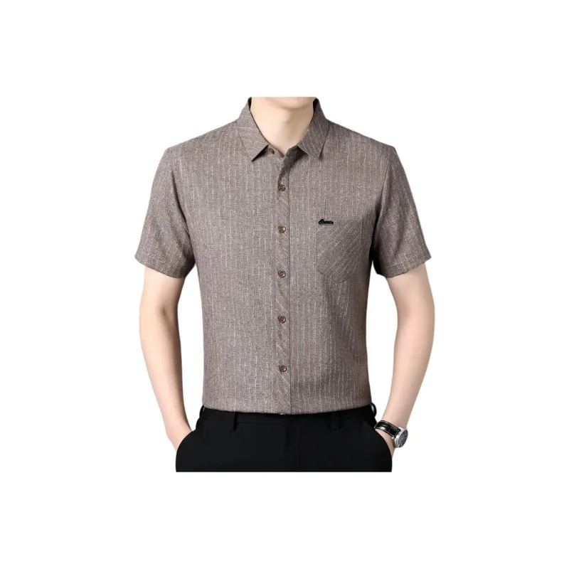 PIERRE CARDIN Shirts Men-4