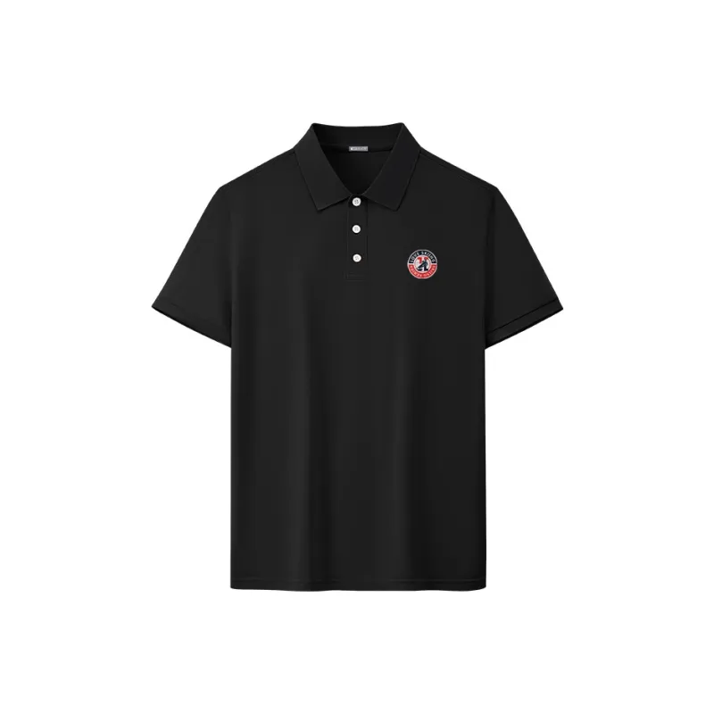 Red bean Polo Shirts Unisex-7