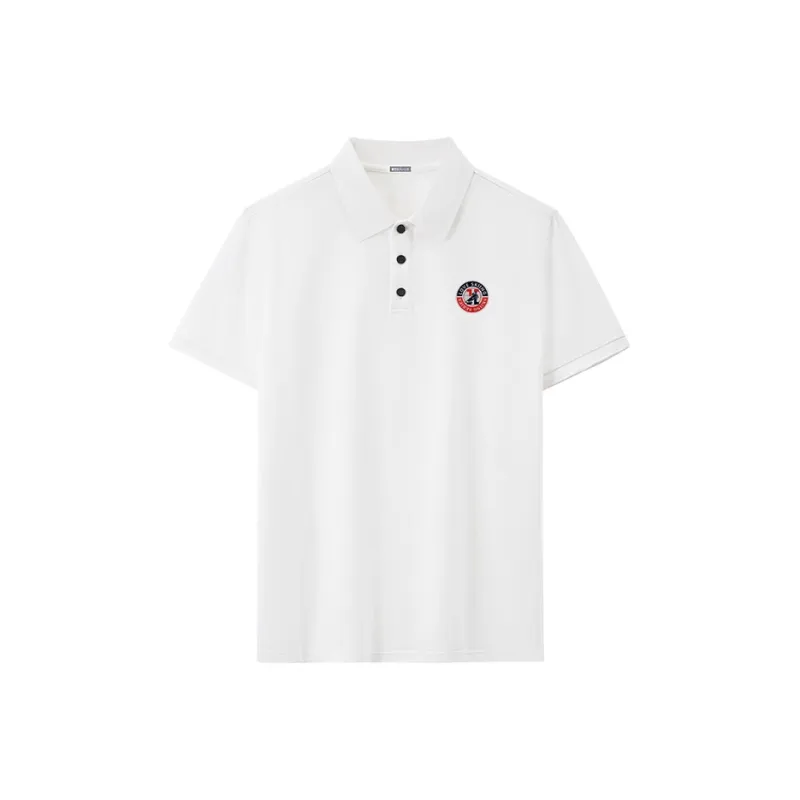 Red bean Polo Shirts Unisex-0