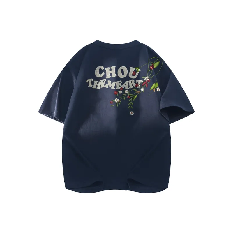 CHOUCHOUS T Shirts Women's-12