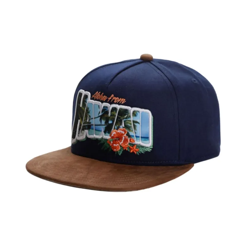 Ai Jiawei Cotton Baseball Caps Unisex-5