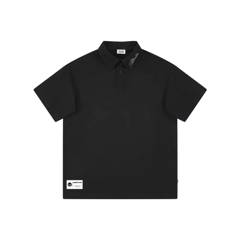 Emoji Polo Shirts Unisex-7