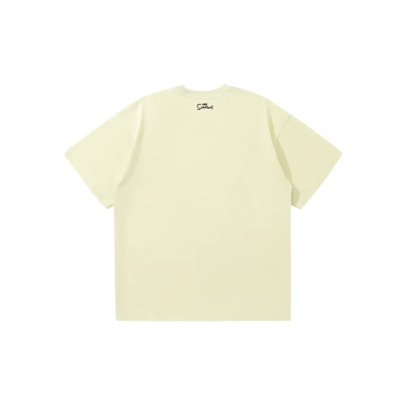 The Simpsons Unisex Undershirts-7