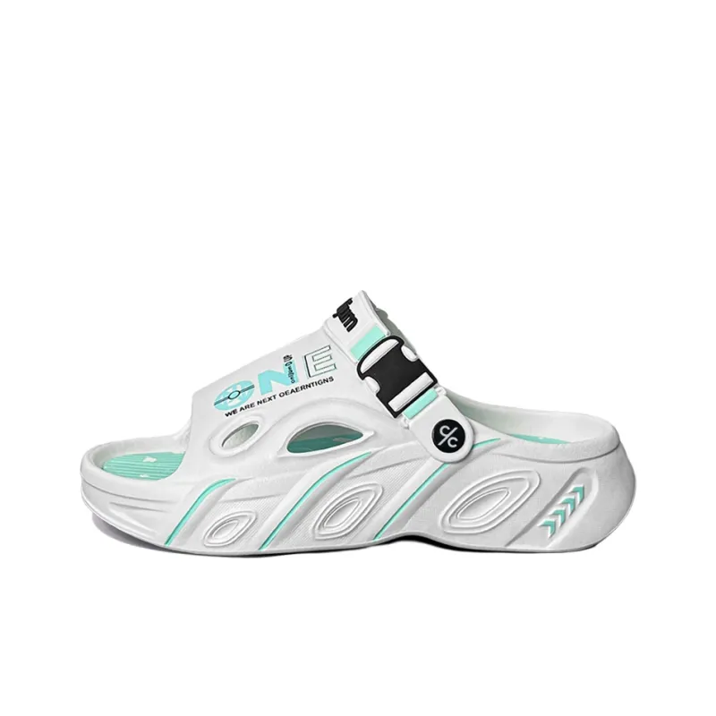 Colorful Creations Beach Sandals Unisex-5