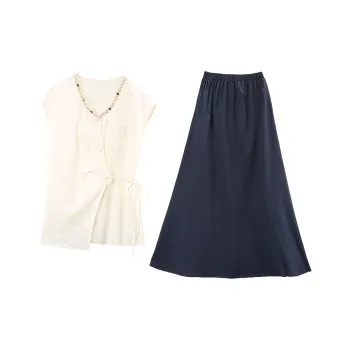 A Paradise For Awakening Skirt Set Women's