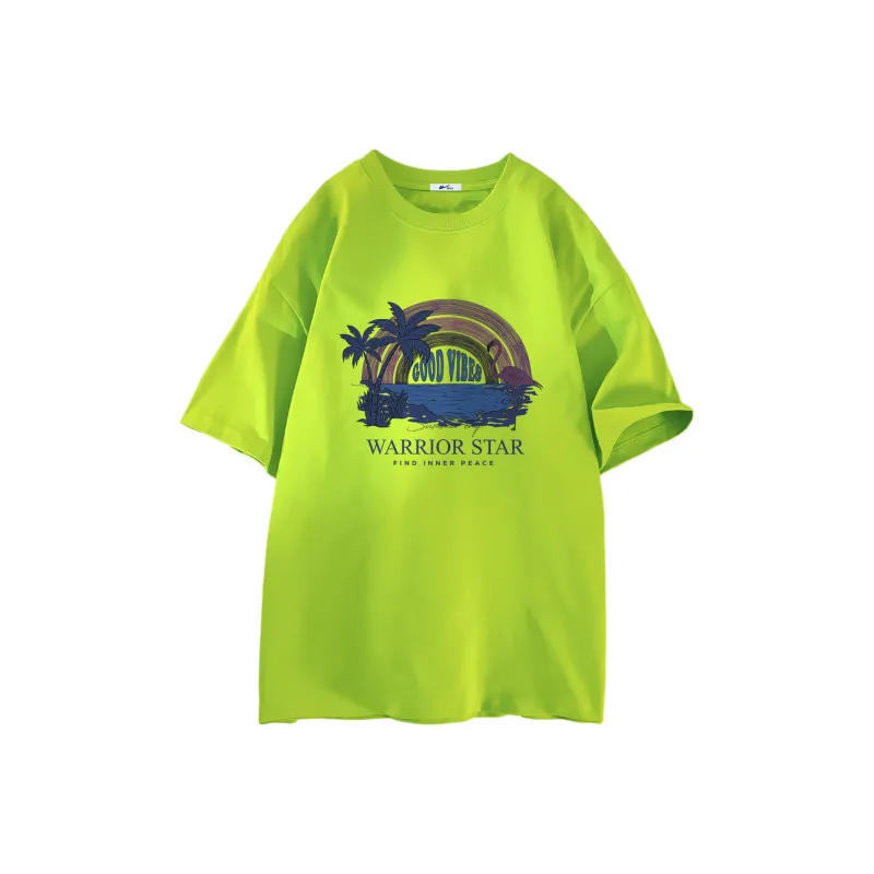 WARRIOR T Shirts Unisex-10