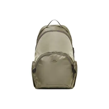 Oakley Nylon Backpack Tubas Unisex Green