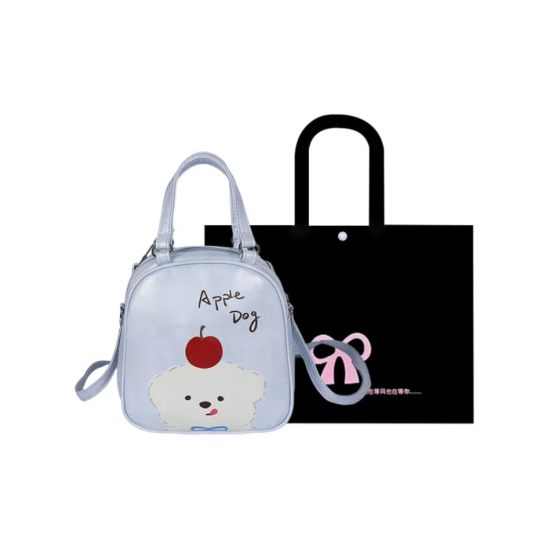 HACIN PU Backpack Women's Multicolor-0