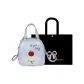 Blue+Shopping Bag