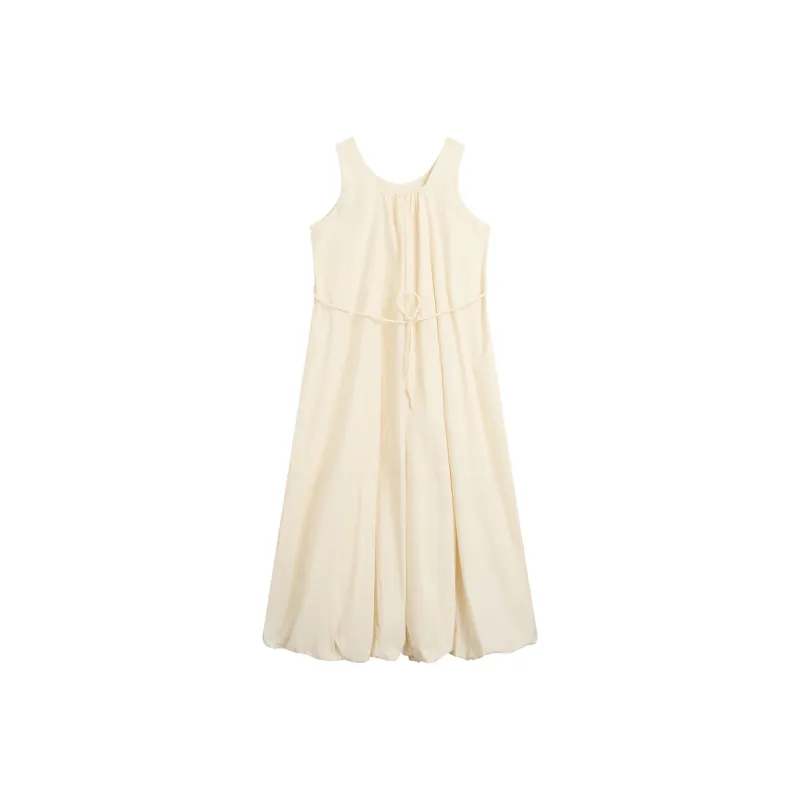 ZIHAN Slip Dresses Women's-5