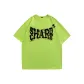 Fluorescent Green Black