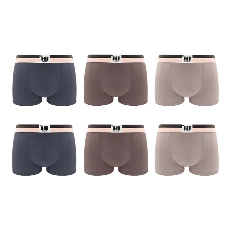 Cotton Gene Underpants Men's Combo Set-20