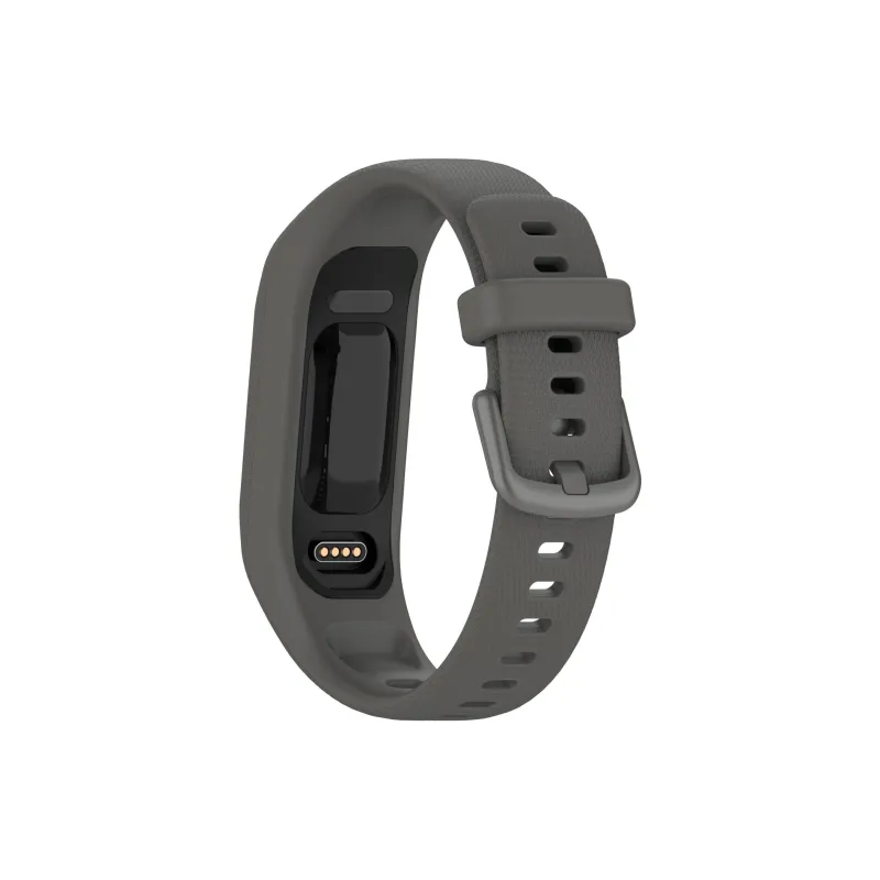 ZHENGGUANG Garmin Compatibility Watch Band Silicone Material-9