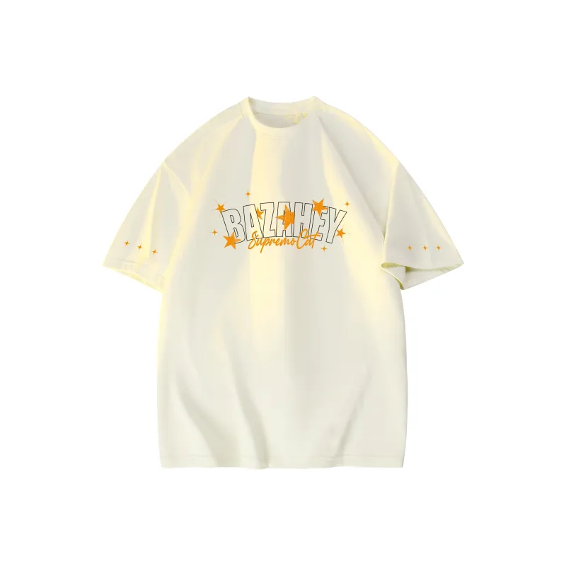 Supremo Cat T Shirts Unisex-4