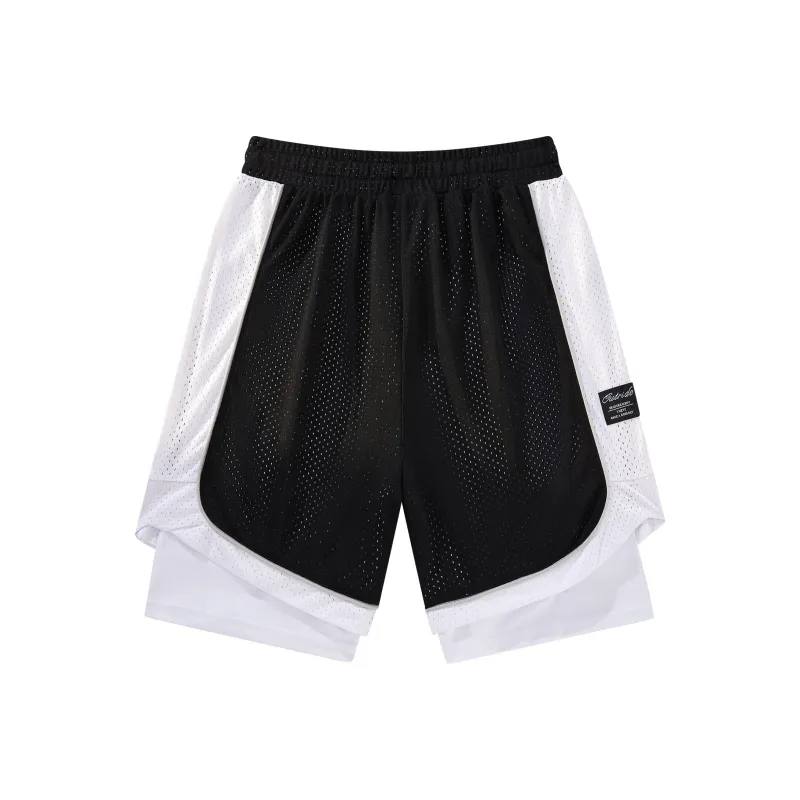 SESAME STREET Casual Shorts Unisex-1