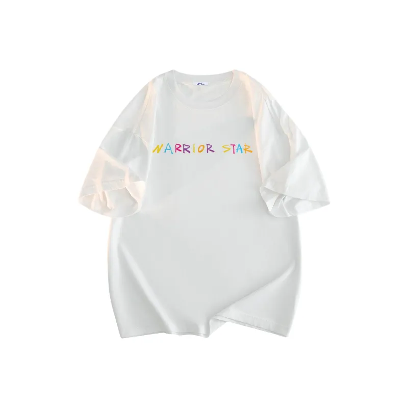Warrior Drop Shoulder Sleeve T Shirt Women's-1