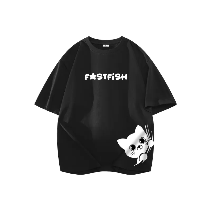 FASTFISH T Shirts Unisex-0