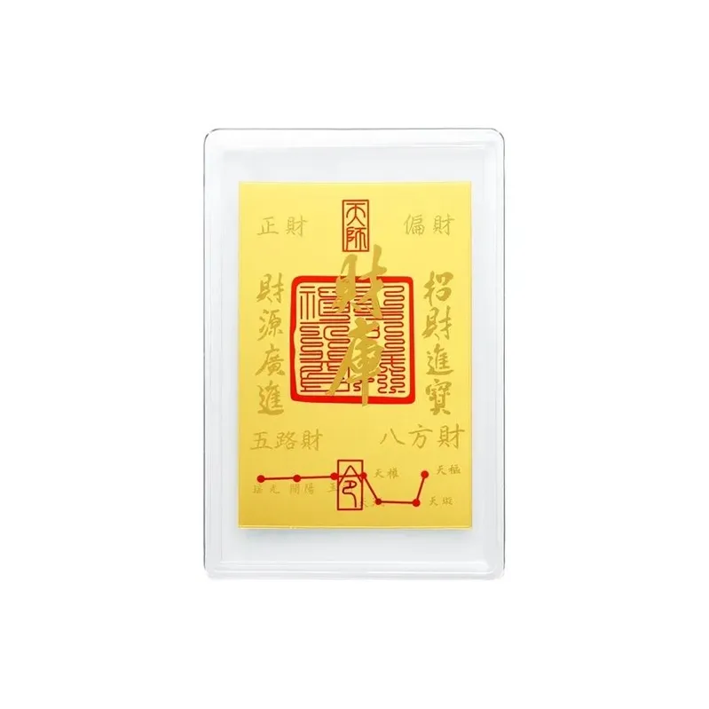 YINGNIXINDONG Gold Pendants Unisex-0