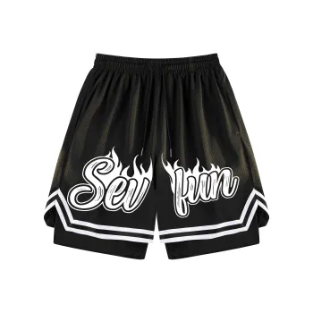 7 SEVFUN Basketball Shorts Unisex