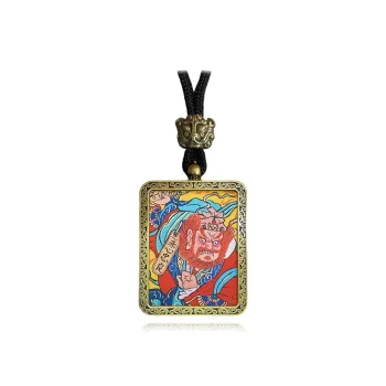 MUXIANG Necklaces Unisex