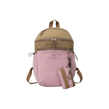 Debecca Nylon Backpack Unisex Multicolor