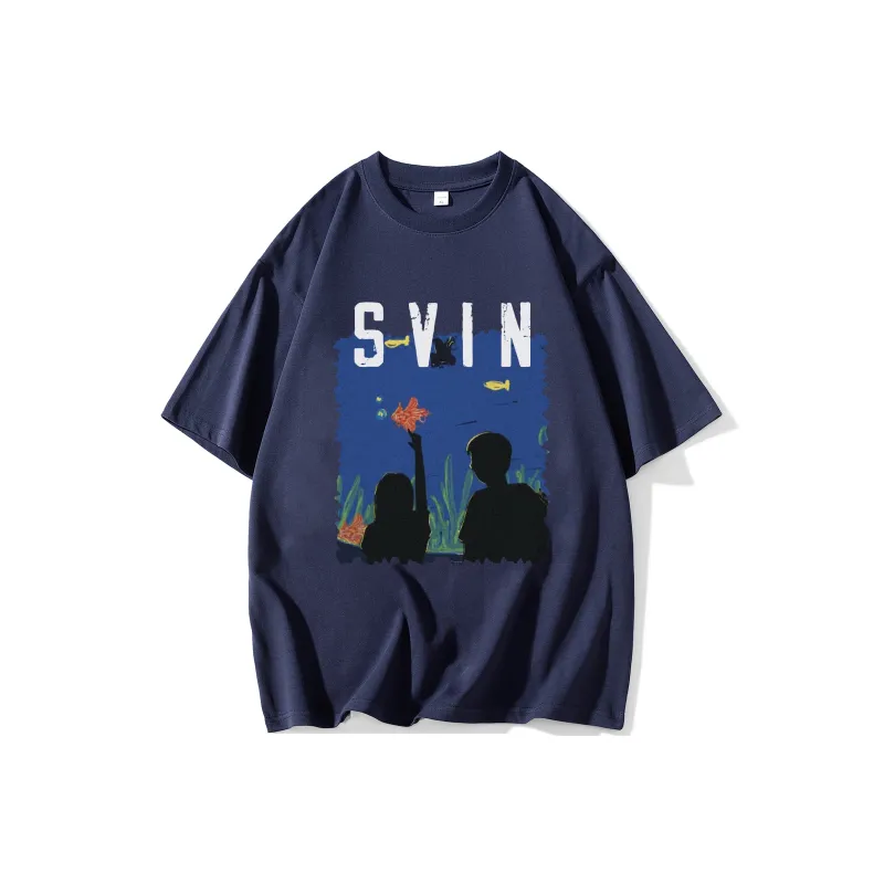 Struggle Vintage95 T Shirt Unisex-6