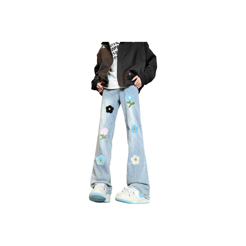 KOKO BASE Jeans Unisex Blue-0
