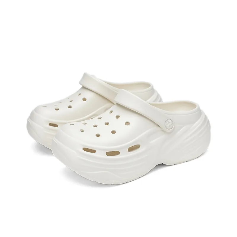 Budding Bear Clogs Women's-5