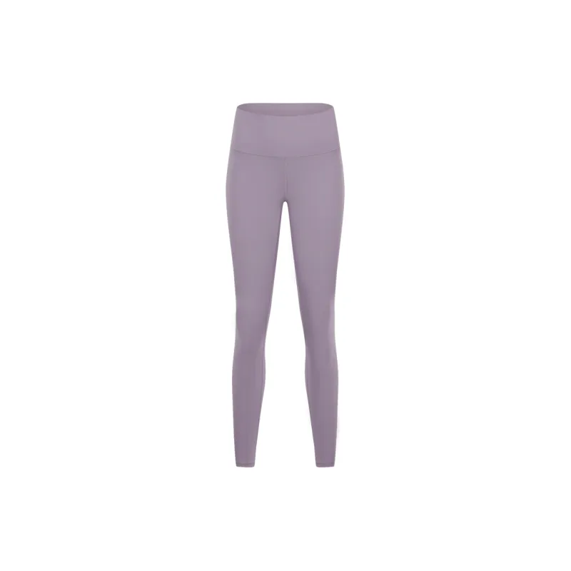 Jeep Leggings Women's Light Purple Gray-8