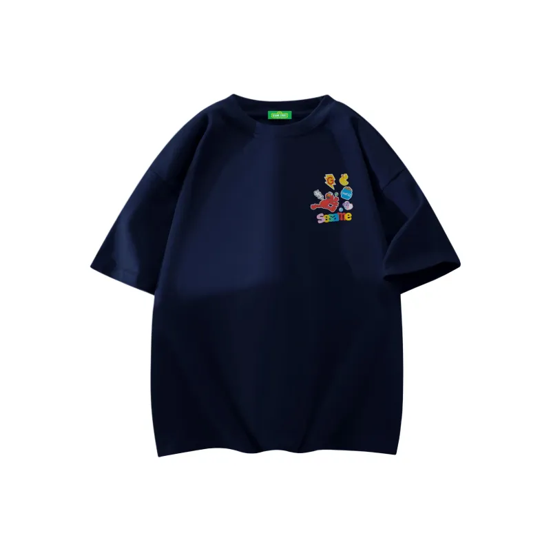 SESAME STREET T Shirts Unisex-10