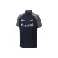 Navy Blue & Dark Gray