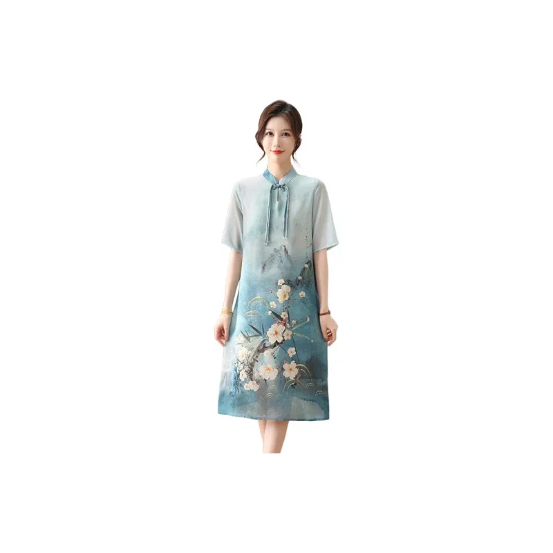 PIERRE CARDIN Short Sleeved Dress Women's-7