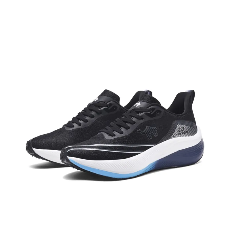 Pilot The Camel Slip Resistant, Breathable, Lightweight Low Top Casual Running Shoes Men's-5