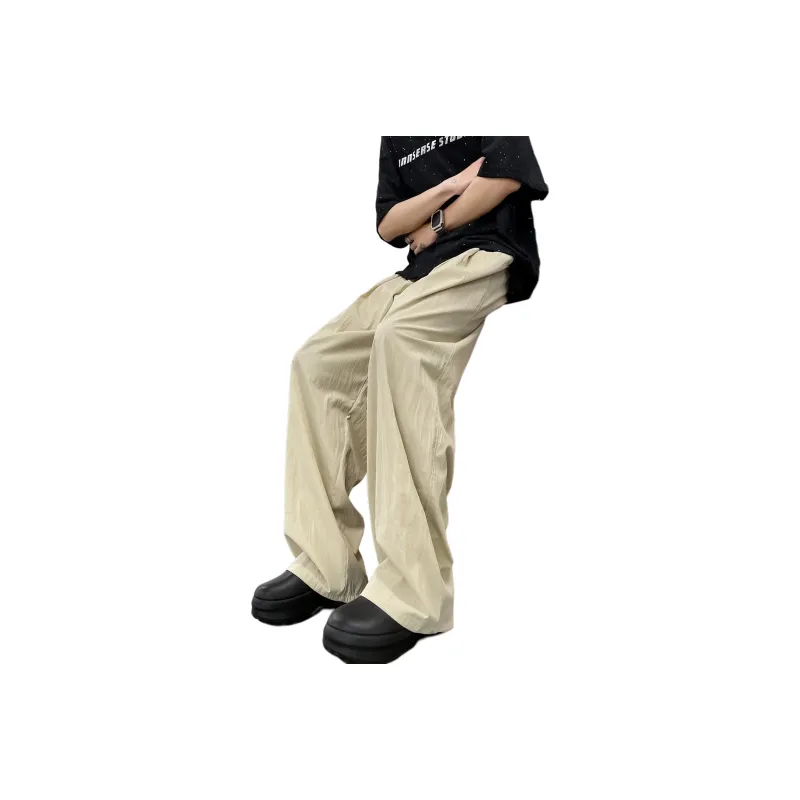 HAPPY PARTY Casual Pants Unisex-13