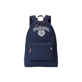 Polo Ralph Lauren X Wimbeldon Canvas Backpack
