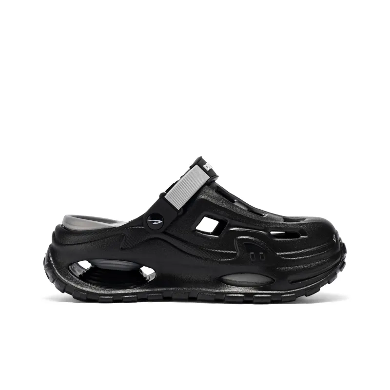 DEERWAY Summer Slippers Clogs Men's-4