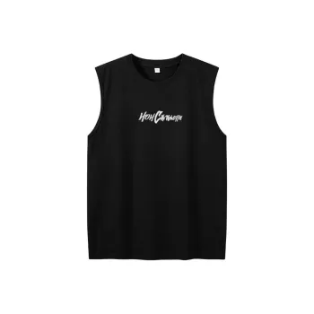Caramella Tank Tops Unisex