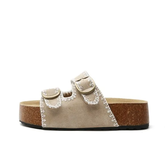 STELLA WEISZ Slide Slippers Women's-7