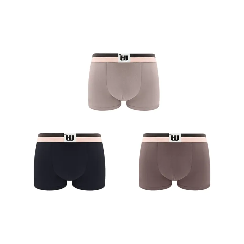 Cotton Gene Underpants Men's Combo Set-10