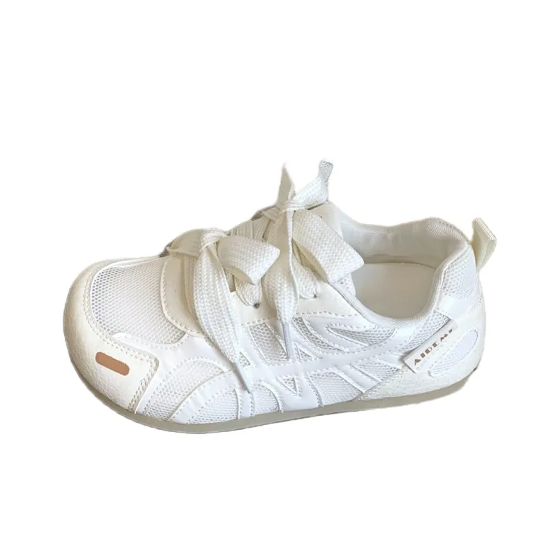 BINGO DUCK Slip Resistant Skateboard Shoes Women's-5