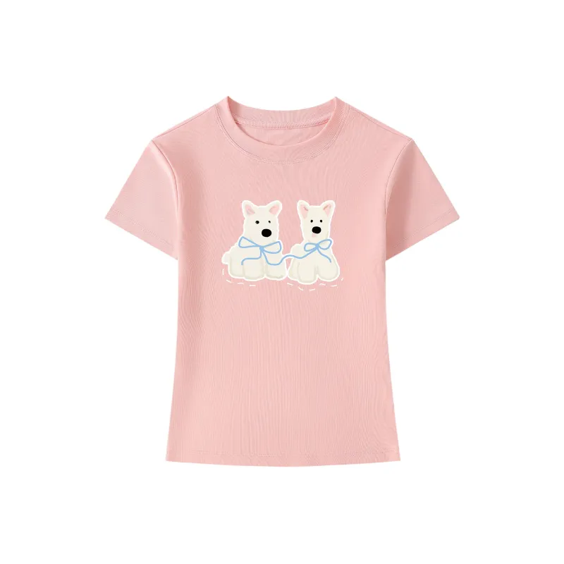 MIIOW Trend Party Series T Shirt Women's-6
