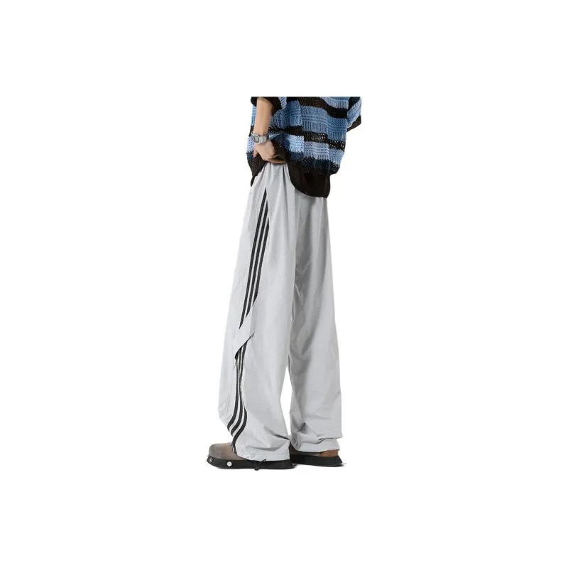 JIMI&JONS Casual Pants Unisex-9